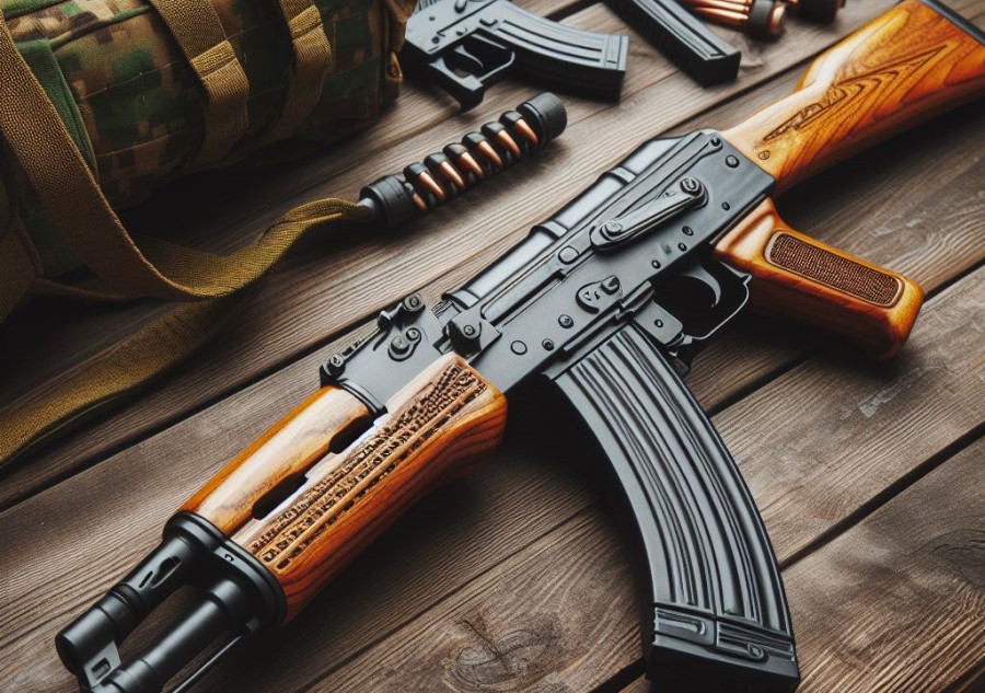 Reviews and Comparison of the Best Airsoft AK-47 Models
