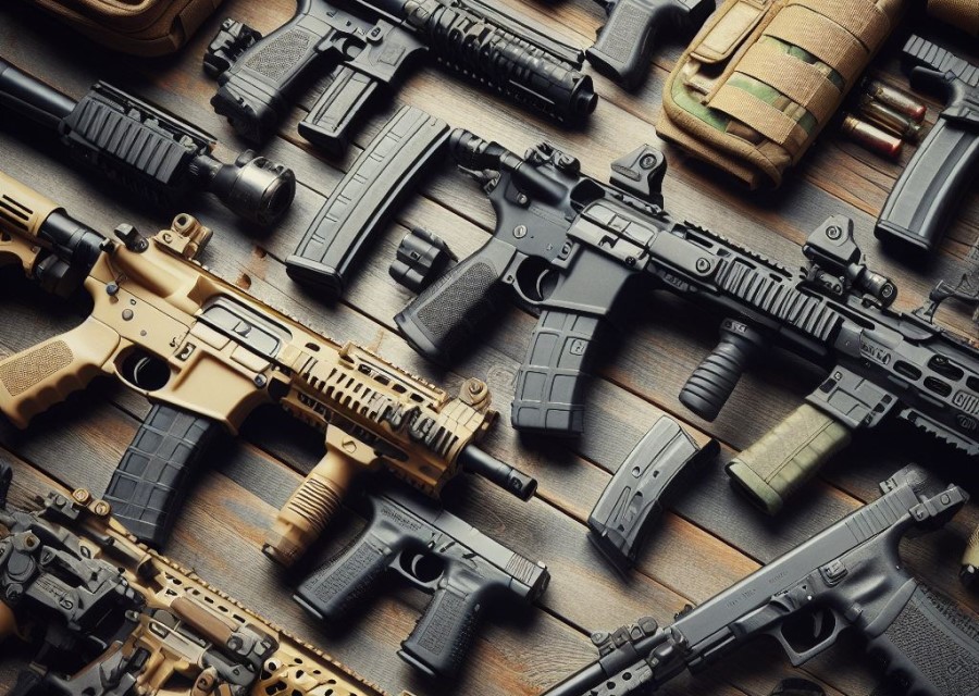 Factors Affecting FPS in Airsoft Guns