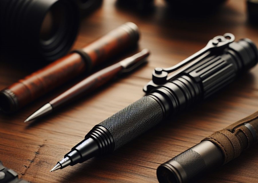 Tactical Pen: Definition and Features
