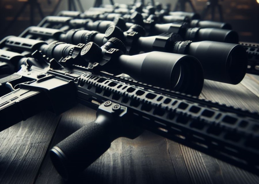 Understanding the Importance of Choosing the Right Scope for a .223 Rifle