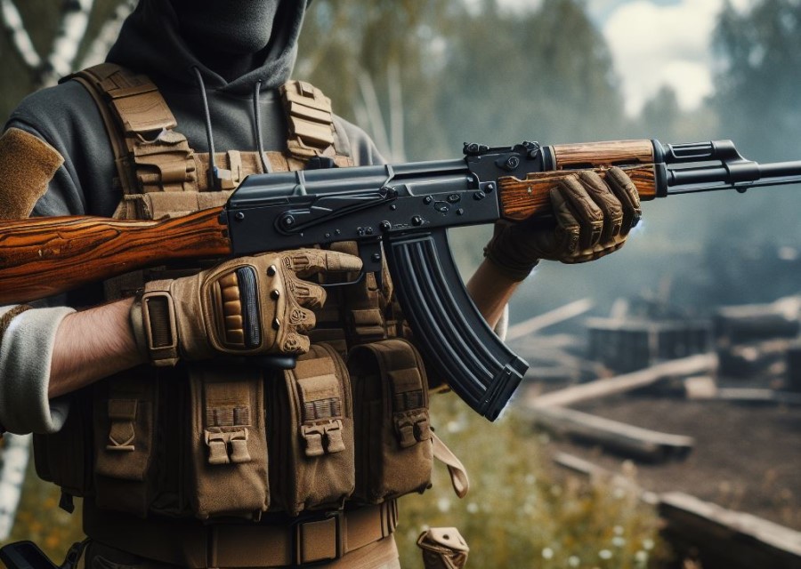 Factors to Consider in Choosing the Best Airsoft AK-47