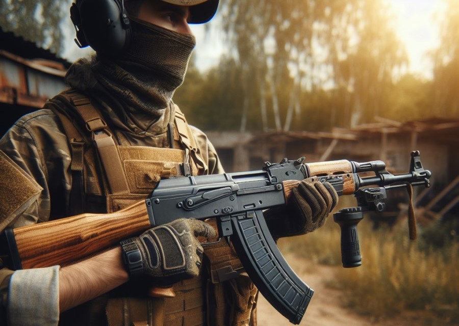 Top Airsoft AK-47 Models in the Market