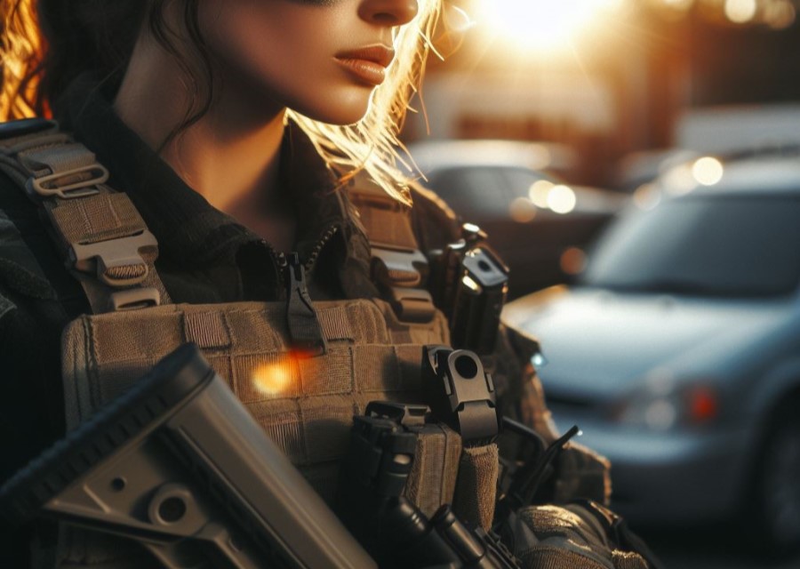 Factors to Consider When Choosing Women's Tactical Gear