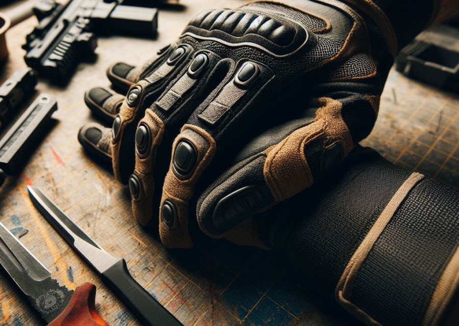 Limitations of Cut Resistant Tactical Gloves