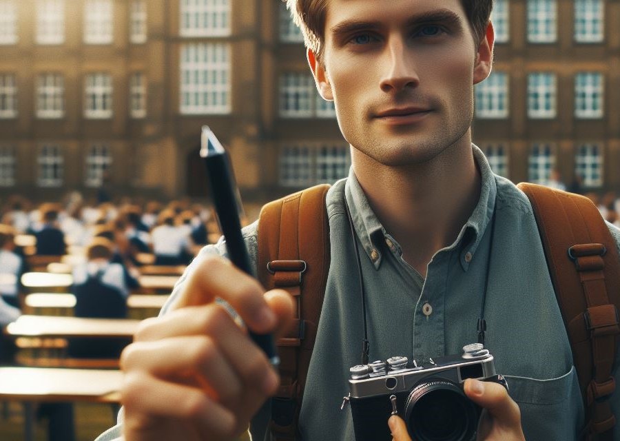 Can Students Carry Tactical Pens in Schools