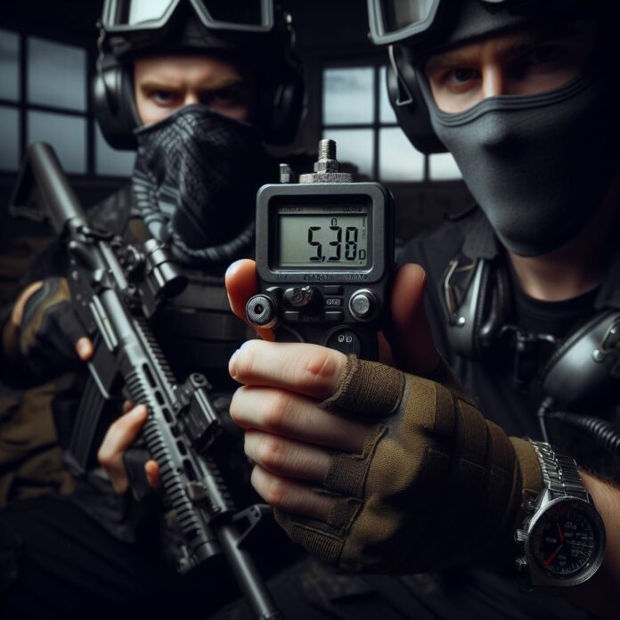how to measure FPS in airsoft guns