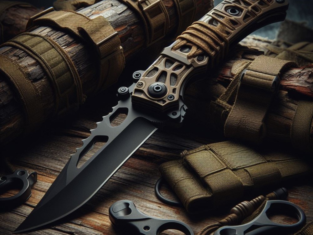Legal Considerations of Tactical Knives