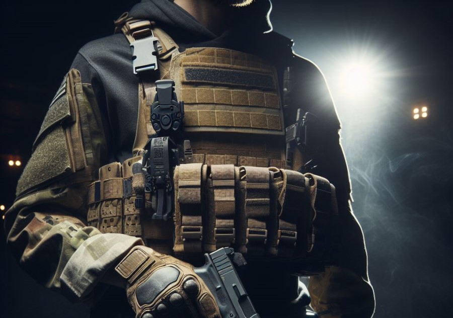 Why Do People Wear Bulletproof Vests