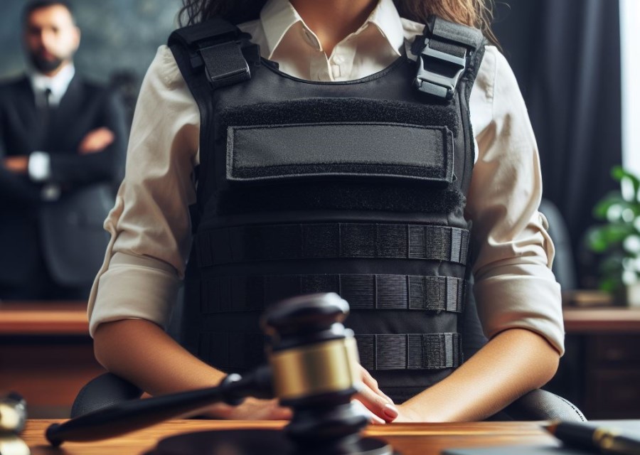 Legal Restrictions on Wearing a Bulletproof Vest
