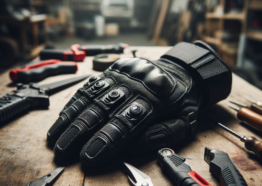 Are Tactical Gloves Cut Resistant