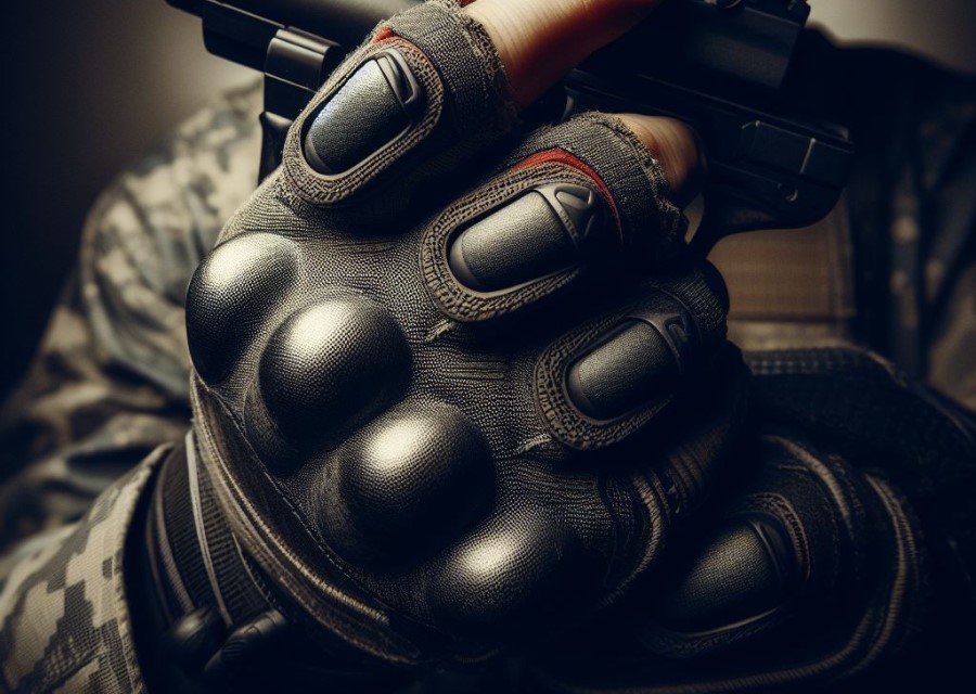 Factors to Consider when Choosing Paintball Gloves