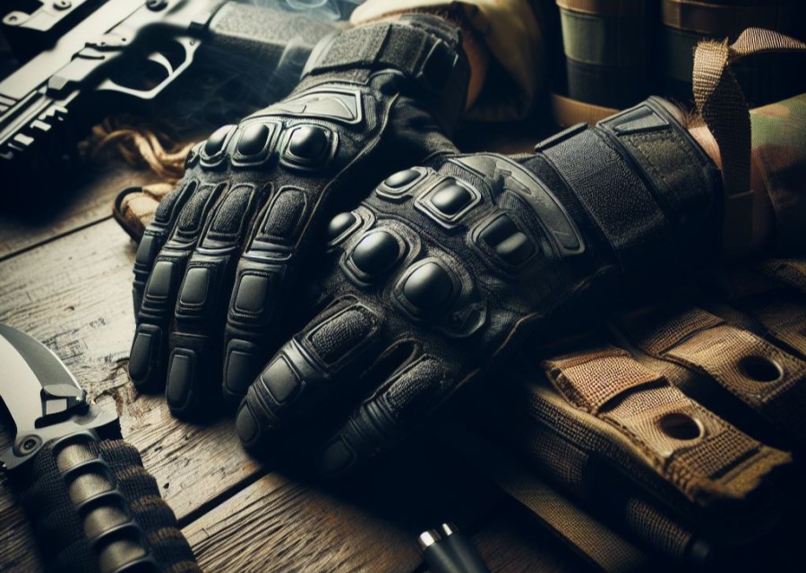 Importance of Paintball Gloves