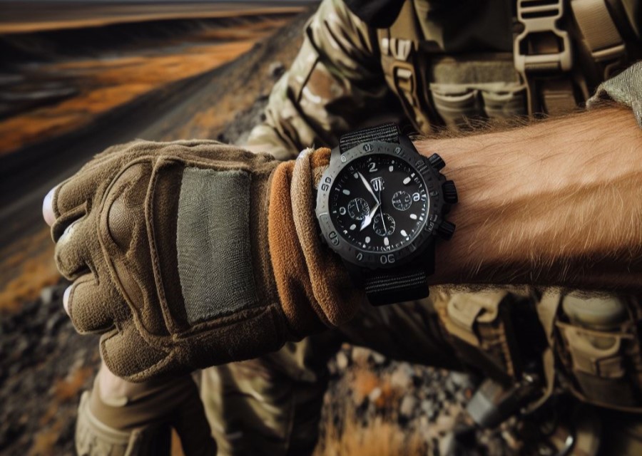 Types of Tactical Watches