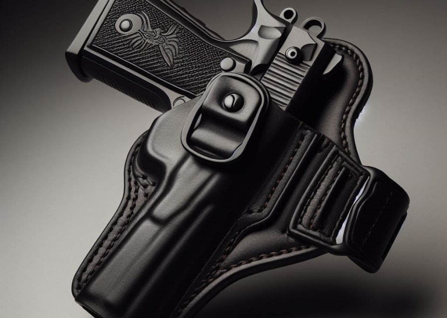 Types of Holsters for Beretta 92FS