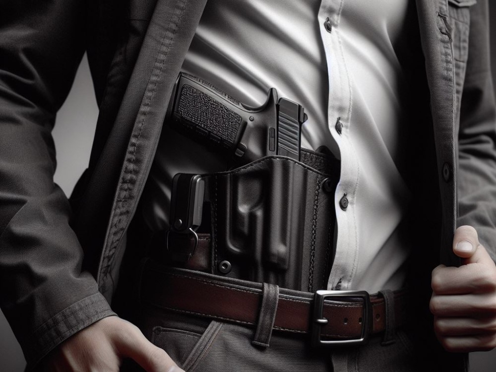 What Factors to Consider in Choosing a Holster for Concealed Carry