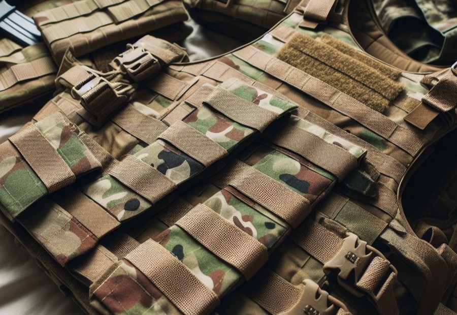 Applications of Plate Carrier Vests