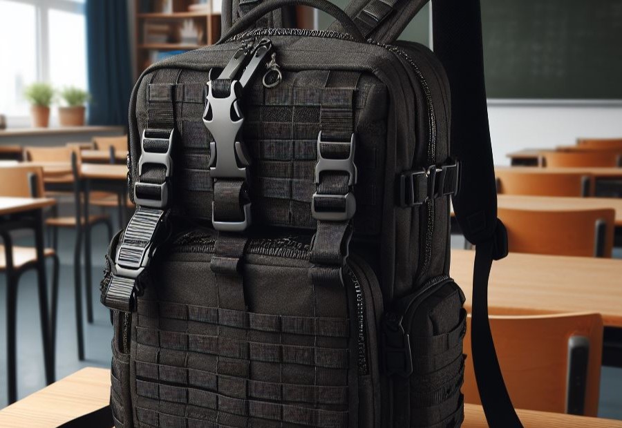 Are Tactical Backpacks Suitable for School?