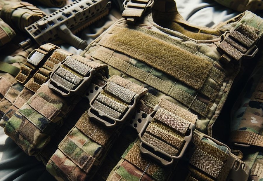 Benefits of Using a Plate Carrier Vest