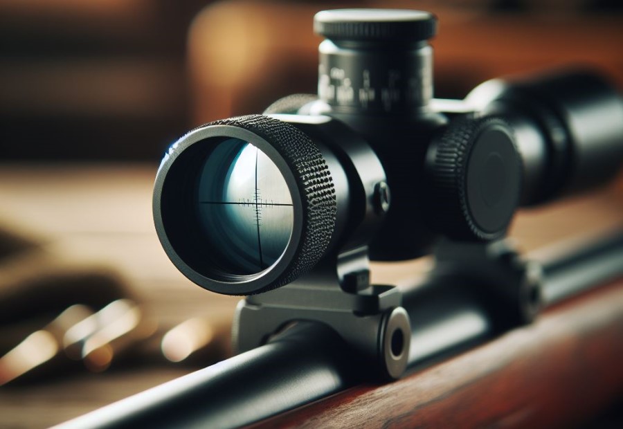 Choosing the Best Scope for Your Needs