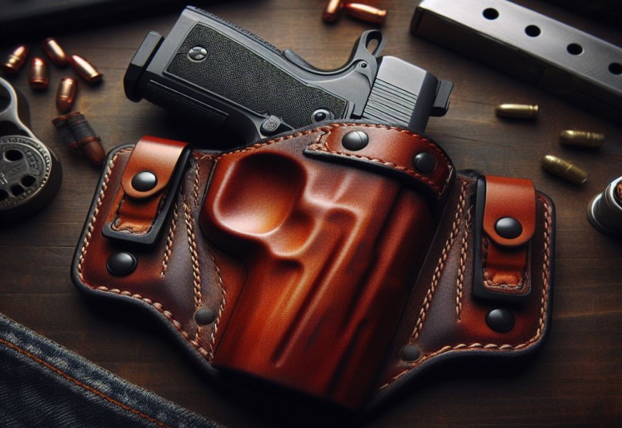 Choosing the Right Holster