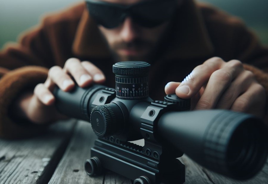 Choosing the Right Scope for a .300 Blackout