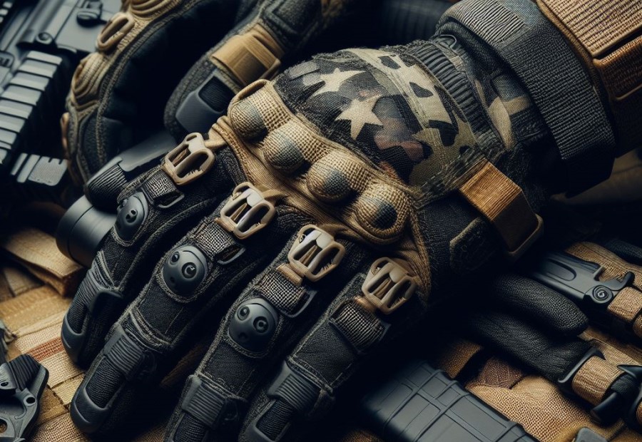 Choosing the Right Tactical Gloves