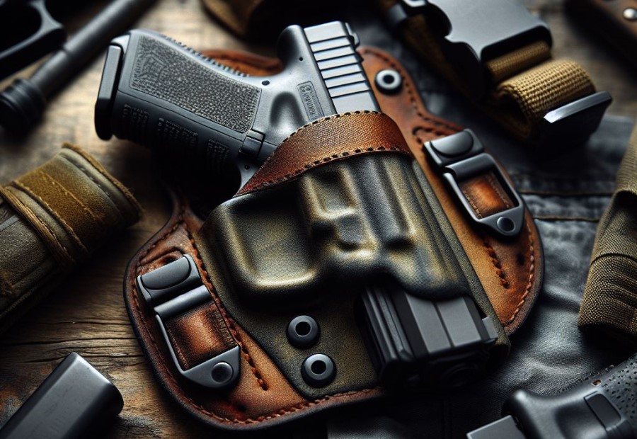 Considerations When Choosing a Holster for Glock 30