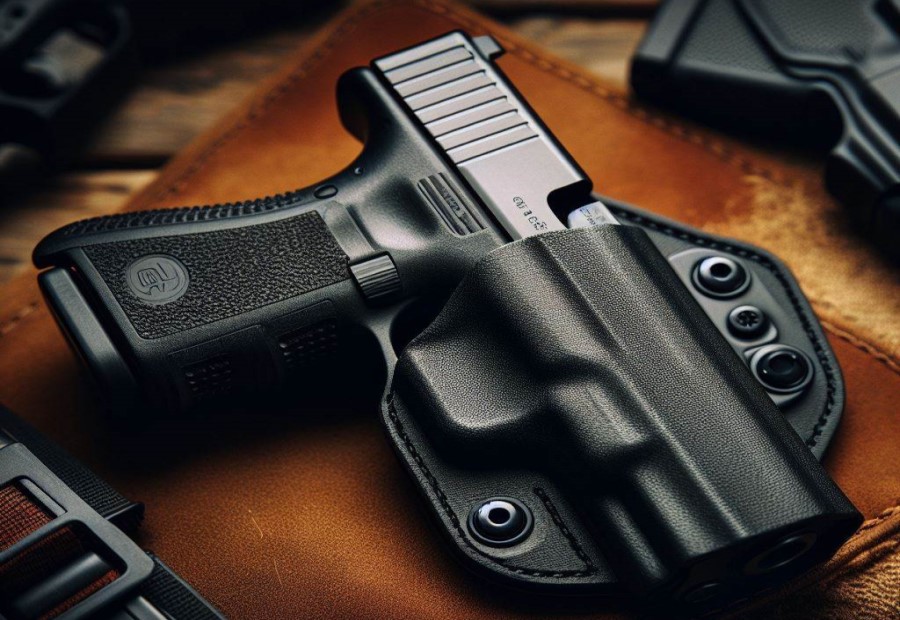 Considerations When Choosing a Holster