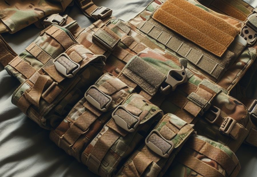 Definition and Purpose of Plate Carrier Vests