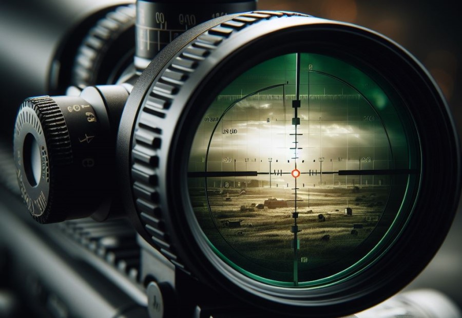 Factors to Consider When Buying a Tactical Scope