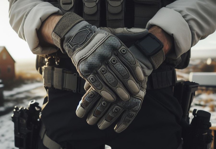 What are the Best Tactical Gloves? - Paintball Buzz