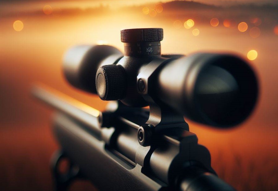 Factors to Consider When Choosing a Scope for a .22-250 Rifle