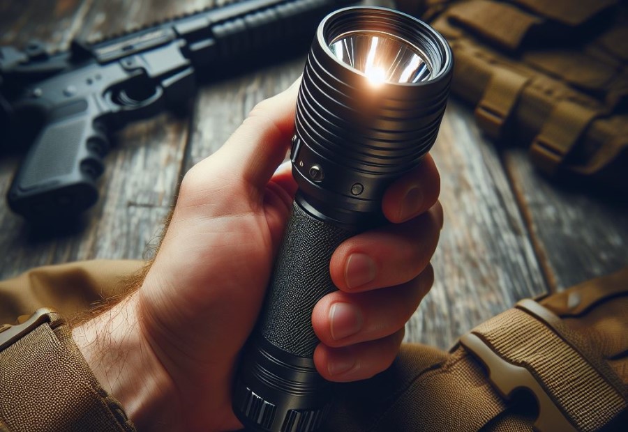 Factors to Consider When Choosing a Tactical Flashlight