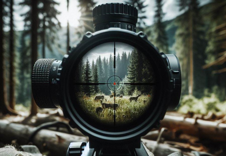 Factors to Consider When Choosing an Airsoft Scope