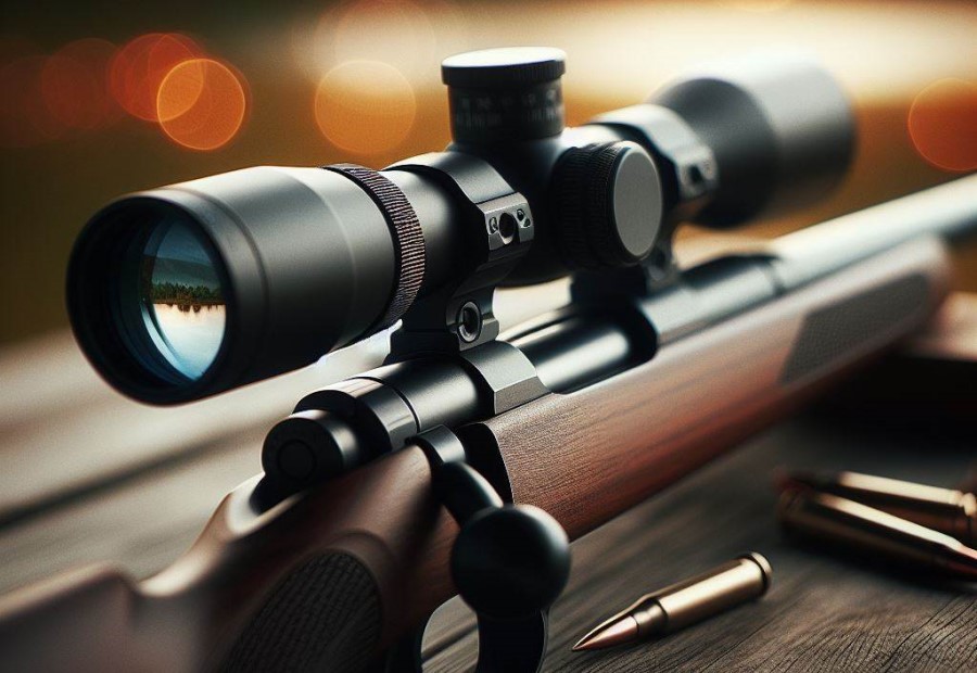 Factors to Consider when Choosing a Scope for .338 Lapu