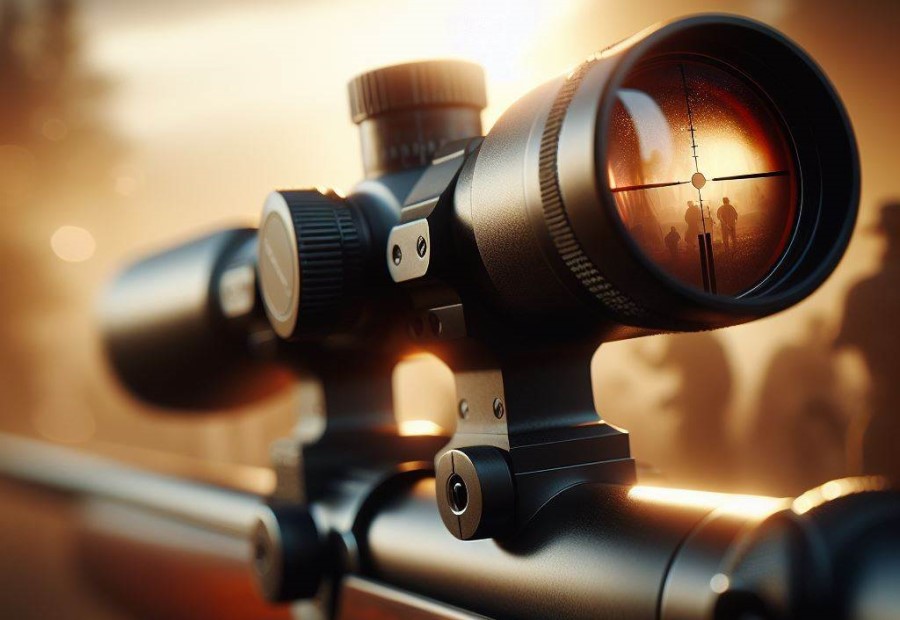 Factors to Consider when Choosing a Scope for a .30-06 Rifle