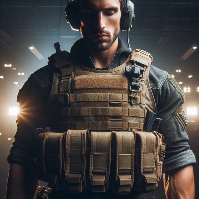 How to Attach Gear to a Tactical Vest
