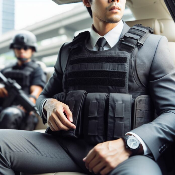 How to Choose a Bulletproof Vest for Private Investigators