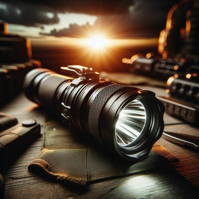 How to Choose the Right Tactical Flashlight