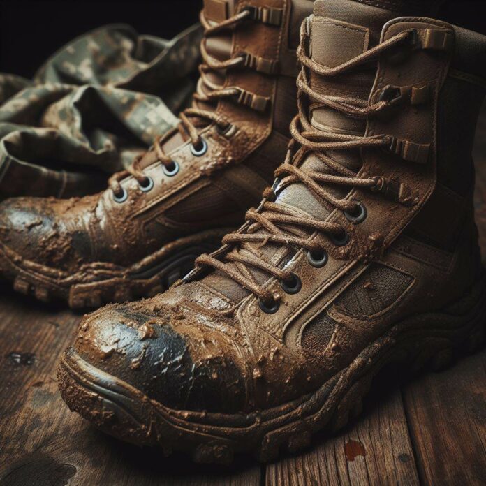 How to Clean Tactical Boots