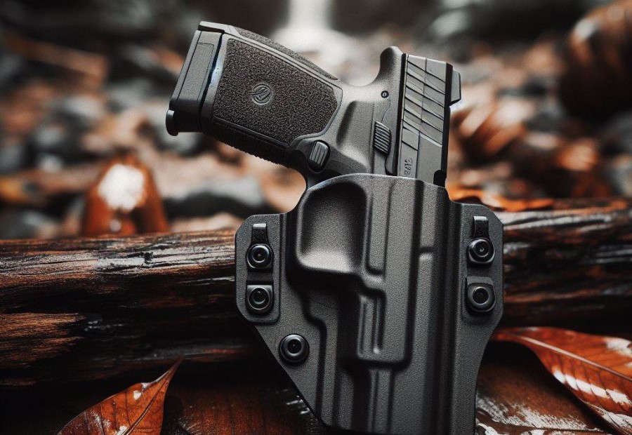 Importance of Choosing the Right Holster