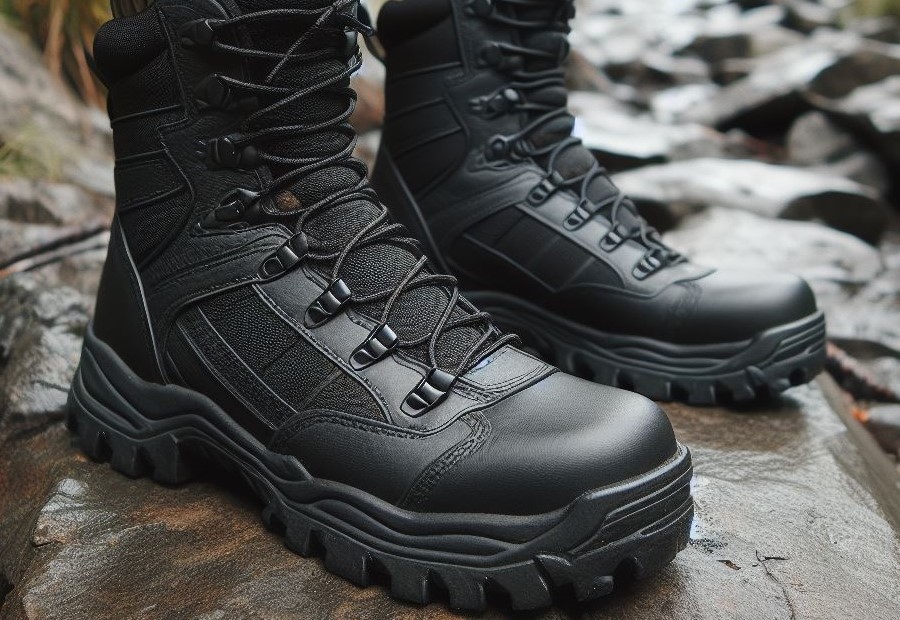 Importance of Cleaning Tactical Boots