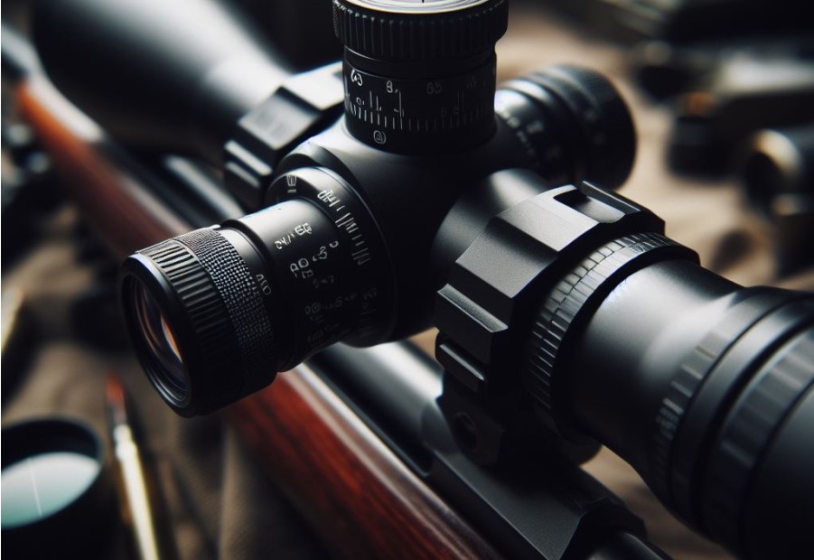Matching the Scope to Your Shooting Needs