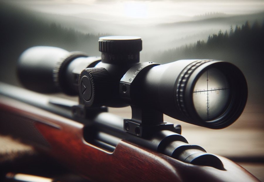 Recommended Scope Magnification Range