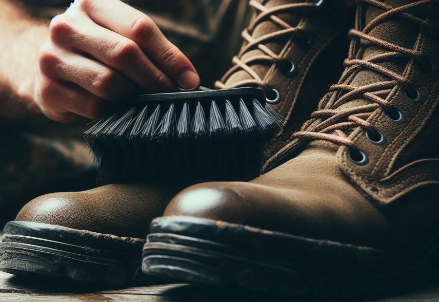 Step-by-Step Guide on How to Clean Tactical Boots