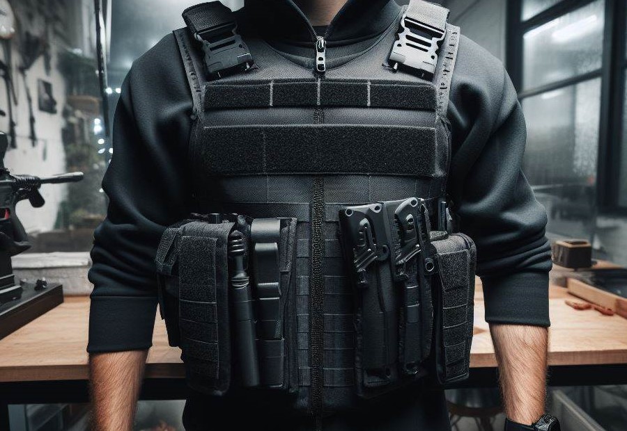 Step-by-Step Guide to Attach Gear to a Tactical Vest