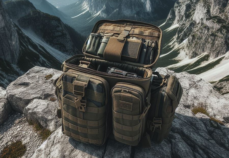 Tips for Optimizing Your Tactical Backpack