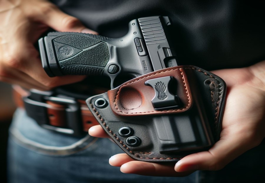 Tips for Proper Holster Fit and Usage