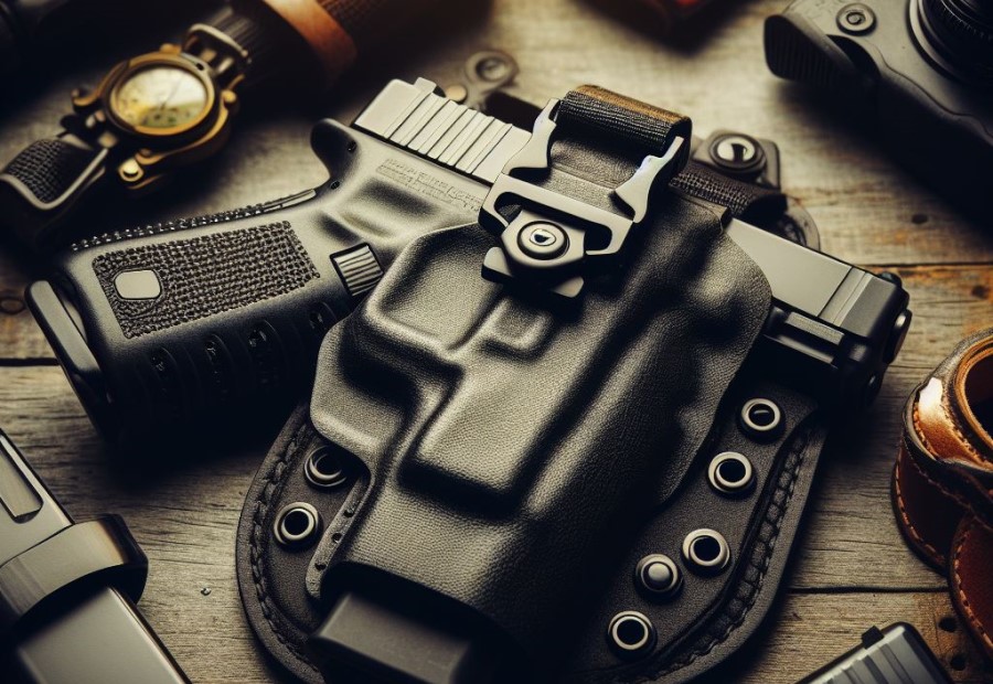 Tips for Proper Holster Selection and Use