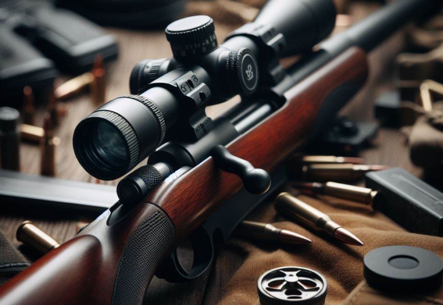 Tips for Using a Scope with .338 Lapua